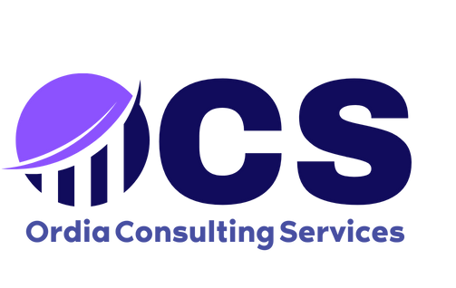 Ordia Consulting Logo